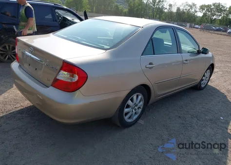 2002 Toyota Camry Le V6/Se V6/Xle V6 из США, поврежденный, VIN 4T1BF30K02U001246